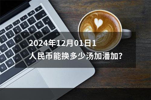 2024年12月01日1人民币能换多少汤加潘加？