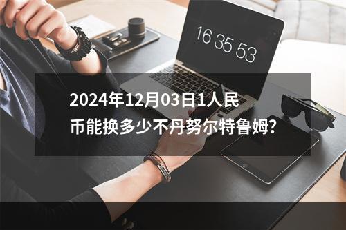 2024年12月03日1人民币能换多少不丹努尔特鲁姆？