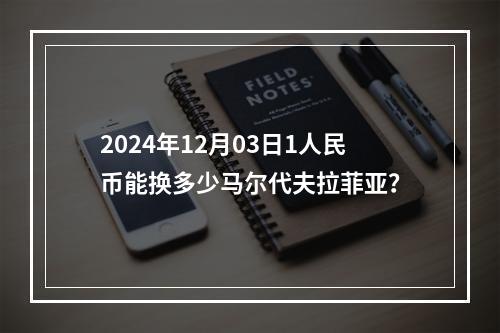 2024年12月03日1人民币能换多少马尔代夫拉菲亚？