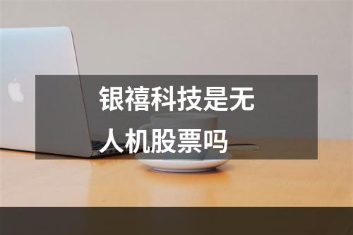 银禧科技是无人机股票吗